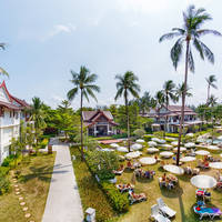 Apsara Beachfront Resort & Villa's