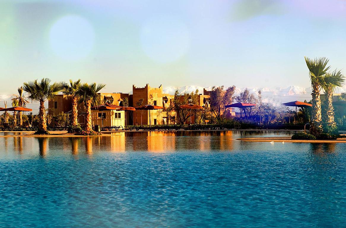 Hotel Ona Marrakech Ryads & Spa