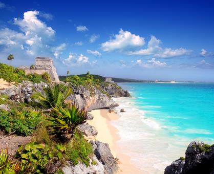 Startpakket Mexico - Cancun
