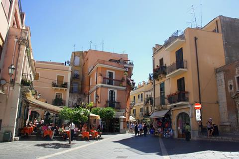 12-daagse rondreis Sicilië Compleet - Palermo