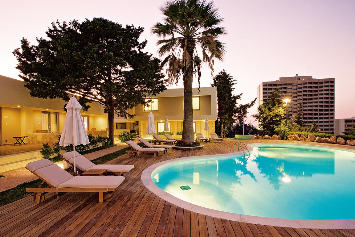 Hotel Rodos Palace Garden Suites