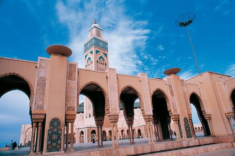 8-dg rondreis Koningssteden Marokko vanaf Casabl.