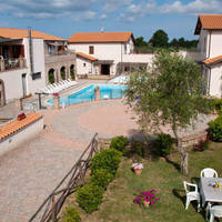 Appartementen Borgo Valmarina