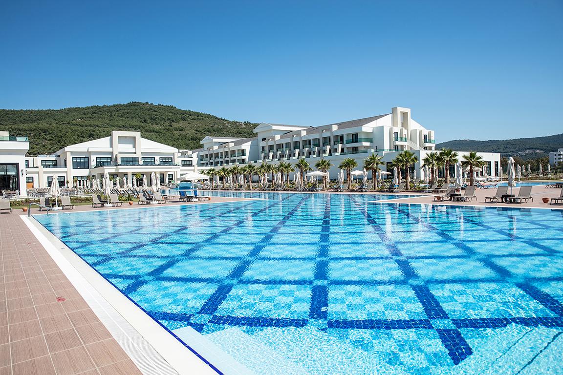 Hotel Korumar Ephesus Beach & Spa - ultra all inclusive