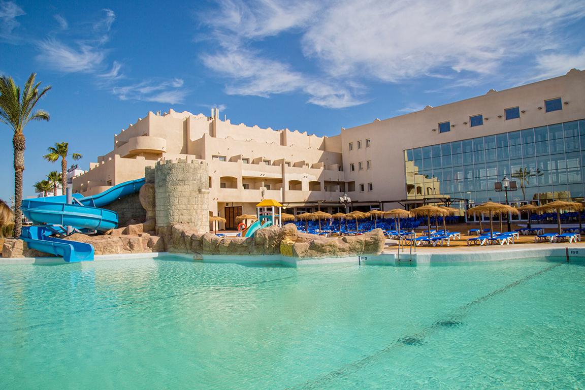 Hotel Cabo de Gata - all inclusive