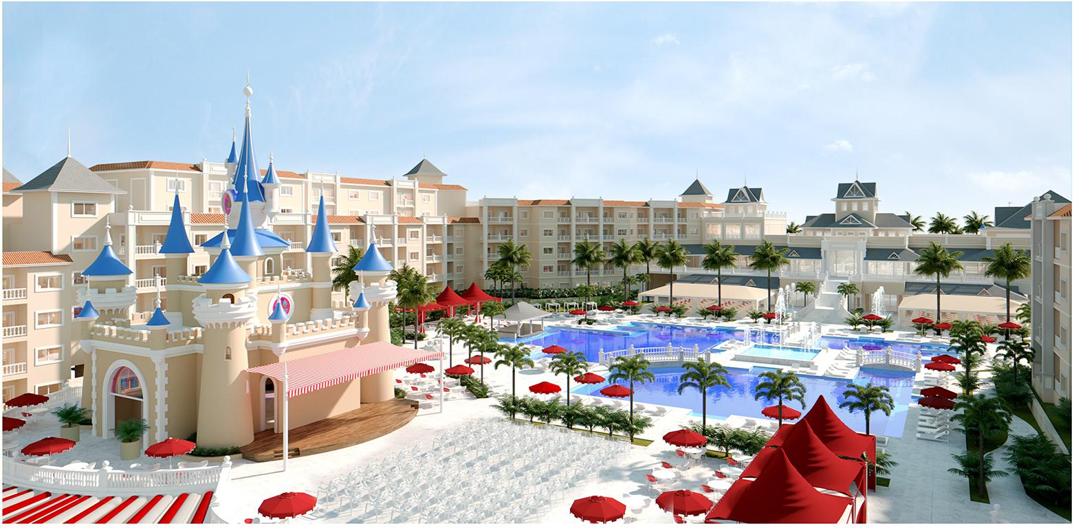 Hotel Fantasia Bahia Principe Tenerife - swim-up junior suites