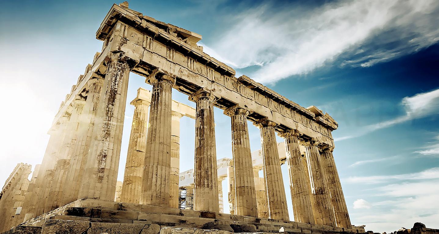 Fly & Drive Greek Experience - inclusief huurauto