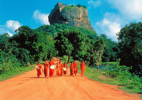 14-daagse rondreis Beste van Sri Lanka incl. RIU