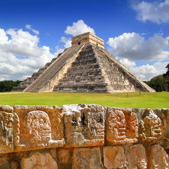 11-daagse rondreis Hoogtepunten van Mexico