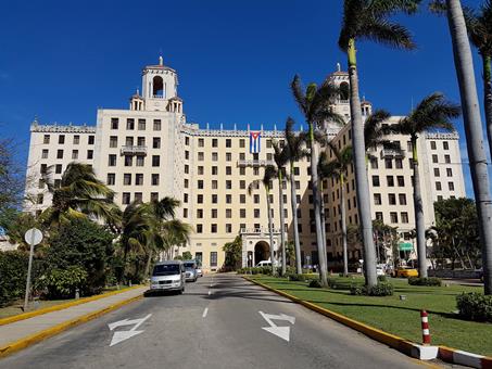 Nacional De Cuba