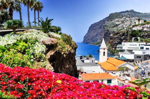 12-daagse rondreis Kleurrijk Madeira