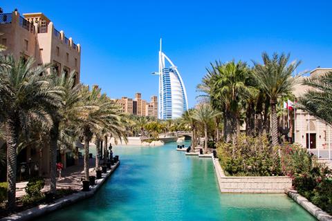9-daagse combinatiereis Dubai & Ajman