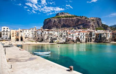 15-daagse rondreis Sicilie Compleet - Palermo