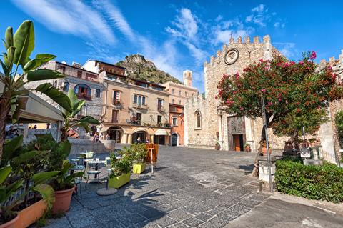 8-daagse rondreis Sicilie Compleet - Palermo