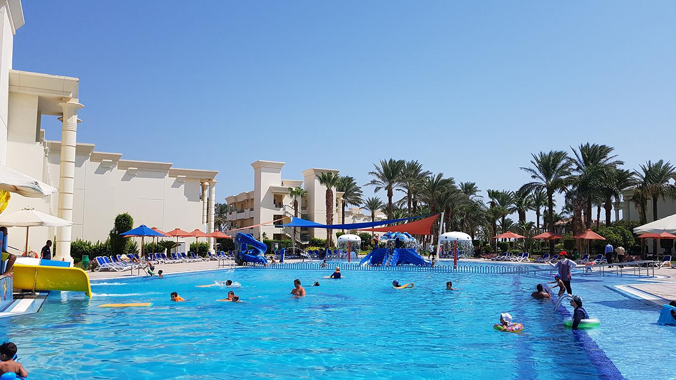 Hotel Hilton Hurghada Resort